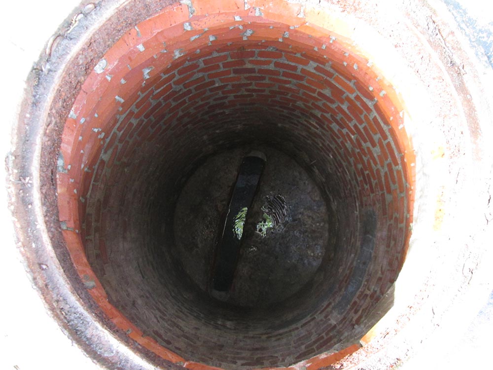 sewer